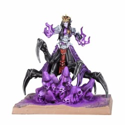Kings of War - Champions - La’theal Voidheart Company Box (FR)