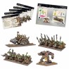 Kings of War - Champions Grunk Blackclaw Company Box (FR) MGKWG111-FRA