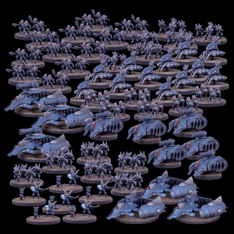 Epic Warpath - Asterian Core Army PackMGEWA101