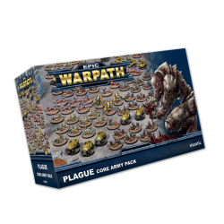 Epic Warpath - Plague Core Army Pack