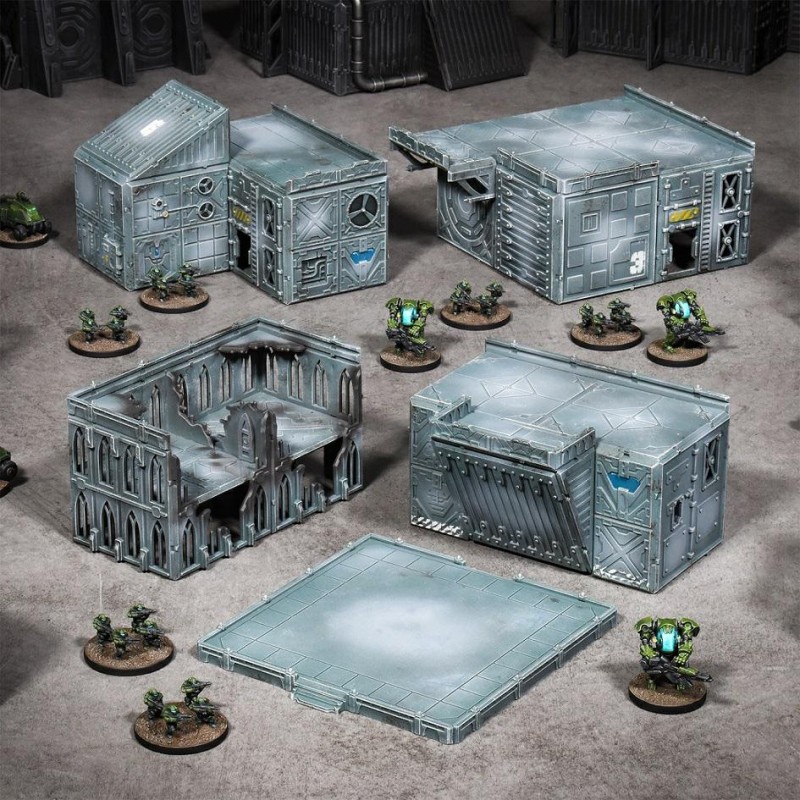 MGEWM104 Epic Warpath - Building Pack MGEWM104 Epic Warpath - Building Pack