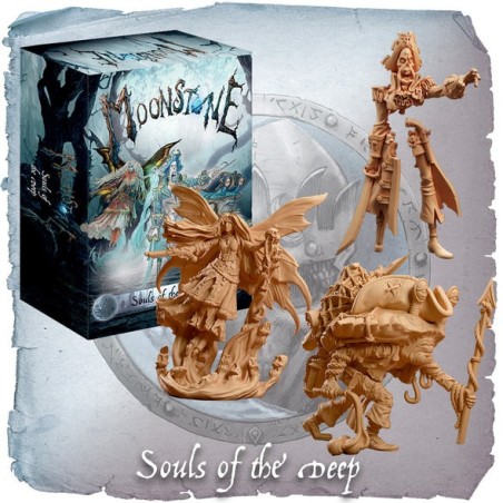 MS-TB032FR Moonstone - Souls of the Deep (FR)