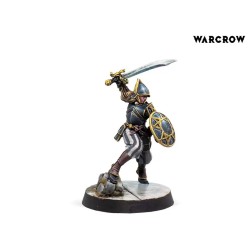 Warcrow - Black Legion Bucklermen (FR + ENG)