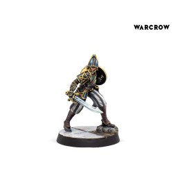 Warcrow - Black Legion Bucklermen (FR + ENG)