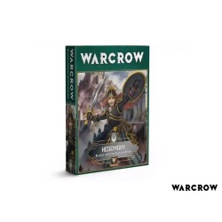 Warcrow - Black Legion Bucklermen (FR + ENG)