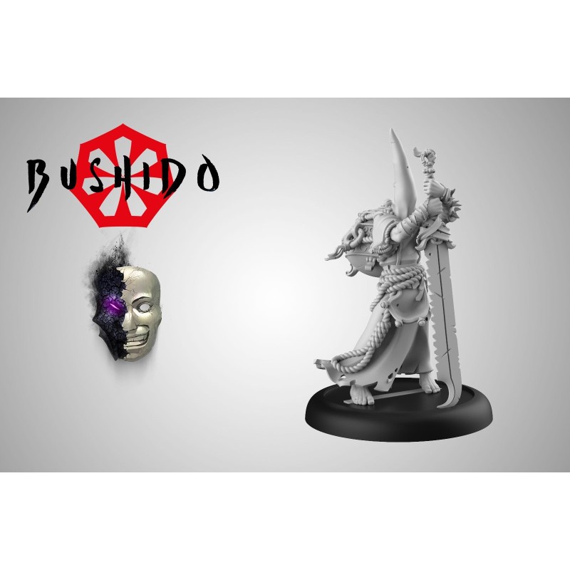 GCTBCY045_Bushido - Nintoku (FR)