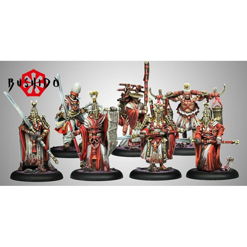 GCTBPR048_Bushido - Troupe Thématique - Sortir de la Nuit (FR)