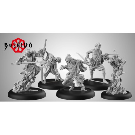 GCTBCY001_25_Bushido - Les Misérables - Starter Culte de Yurei (FR)