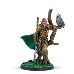 Warcrow - Sÿenann Wardens (FR + ENG)