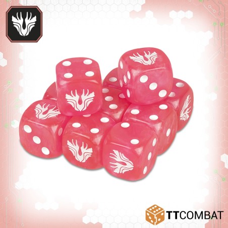 TTDZR-ACC-032_Dropzone Commander - Fauna Dice TTDZR-ACC-032_Dropzone Commander - Fauna Dice