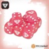 TTDZR-ACC-032_Dropzone Commander - Fauna Dice