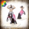 Rumbleslam - Stable of Chivalry (FR + ENG)