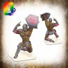 Rumbleslam - Stable of Chivalry (FR + ENG)
