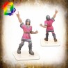 Rumbleslam - Stable of Chivalry (FR + ENG)