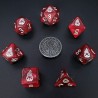 Artefact Games - Set de dés D&D - Sorcier