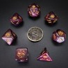 Artefact Games - Set de dés D&D - Occultiste