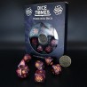 Artefact Games - Set de dés D&D - Occultiste