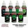 Army Painter - Deep Green Flexible Triad PLUS+ WP8088