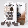 Set de Dés The Witcher - Geralt, La Neutralité a un Prix SWGE05