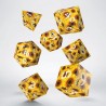 Set de Dès Illustrés - Tournesol SWSPSUNF