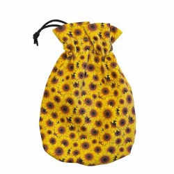 Sac à Dés Illustrés - Tournesol BWSPSUNF201