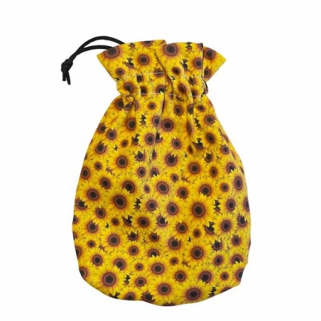 Sac à Dés Illustrés - Tournesol BWSPSUNF201