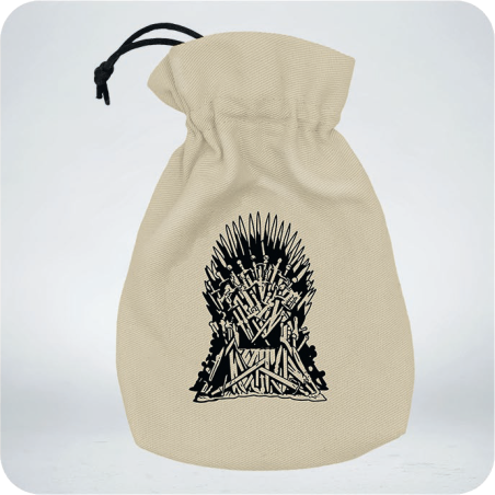 Sac à Dés - Game of Thrones, le Trône de Fer GOT/POU/00190166/2025/R