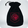 Sac à Dés - Game of Thrones, Targaryen GOT/POU/00190166/2025/3/U