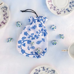 Sac à Dés Full Art - Porcelaine