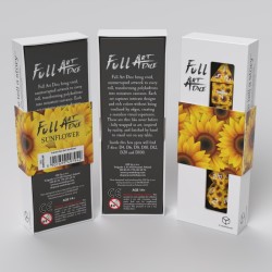 Set de Dès Full Art - Tournesol