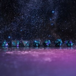 Set de Dès Full Art - Poussière d’Étoiles