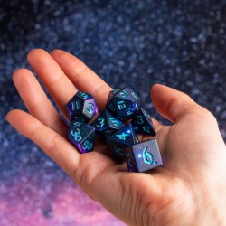 Set de Dès Full Art - Poussière d’Étoiles