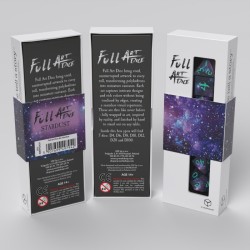 Set de Dès Full Art - Poussière d’Étoiles