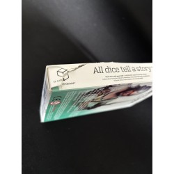 Abimé - Set de Dés The Witcher - Ciri, Le Droit de Surprise