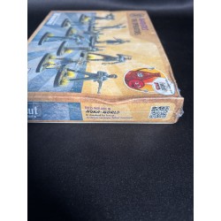 Abimé - Fallout - Wasteland Warfare - Raiders - The Operators