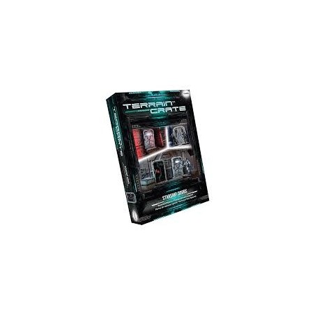 TERRAIN CRATE - STARSHIP DOORS