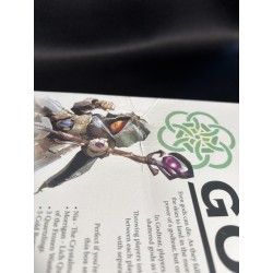 Abimé - Godtear - Eternal Glade Starter Set - Nia - The Crystalmancer / Morrigan - Lich Queen od the Frozen Wastes (FR + ENG)