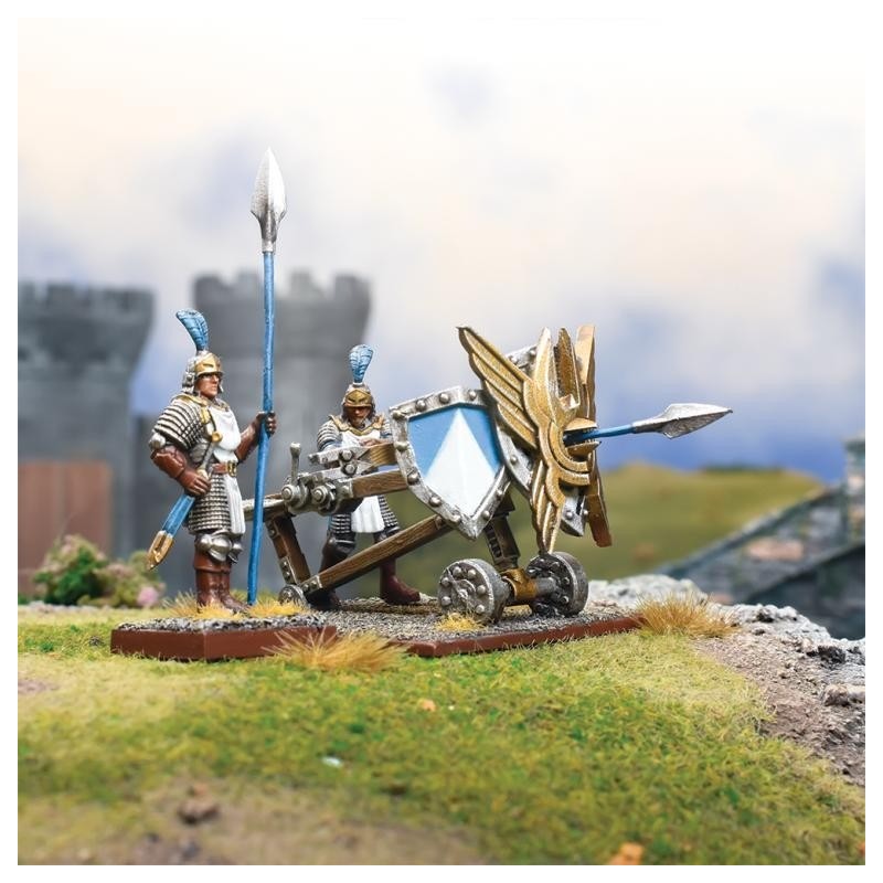 Abimé - Kings Of War - Basiléens - Baliste Lourde