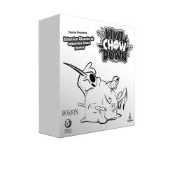 KIWI CHOW DOWN + Extension Gluante et 5ème joueur !