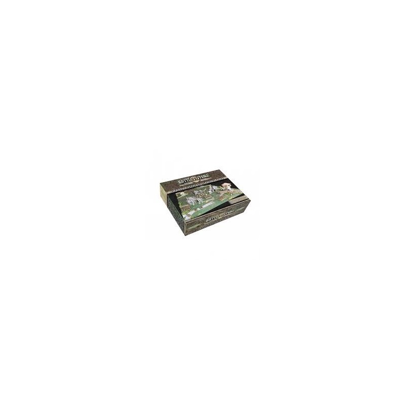 Abimé - Battle Systems - Grassy Fields 6x4 Gaming Table