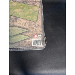 Abimé - Battle Systems - Grassy Fields 6x4 Gaming Table