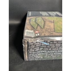 Abimé - Battle Systems - Grassy Fields 6x4 Gaming Table