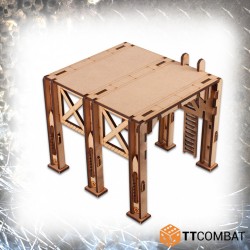 TT Combat - Mecharium - Radar Pod
