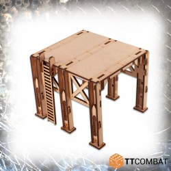 TT Combat - Mecharium - Radar Pod