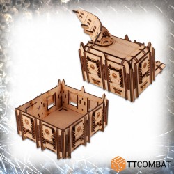TT Combat - Mecharium - Radar Pod