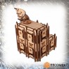 TT Combat - Mecharium - Radar Pod