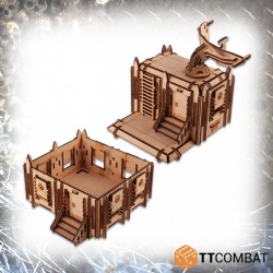 TT Combat - Mecharium - Radar Pod