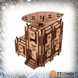 TT Combat - Mecharium - Radar Pod