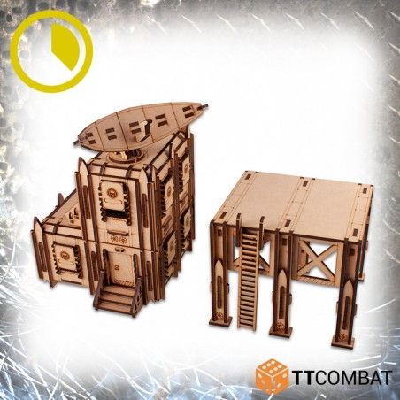 TT Combat - Mecharium - Radar Pod TTSCW-SFG-187