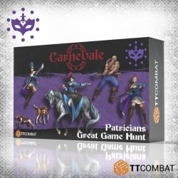 Carnevale - Great Game Hunt (ENG)